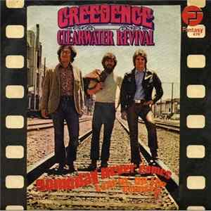 Creedence Clearwater Revival - Someday Never Comes FLAC album
