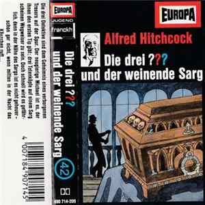 Megan Stine - Die Drei ??? 42 - Und Der Weinende Sarg FLAC album