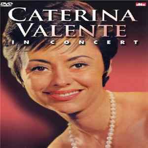 Caterina Valente - In Concert FLAC album