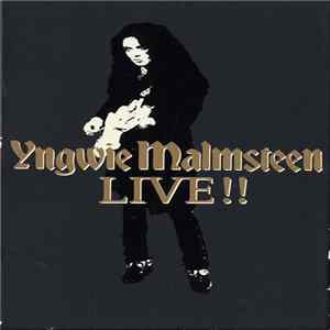 Yngwie Malmsteen - Live!! FLAC album