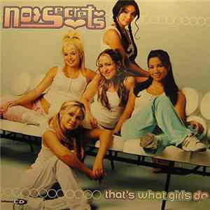 No Secrets - That's What Girls Do FLAC album