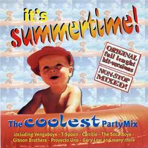 Various - It's Summertime - The Coolest Party Mix FLAC album