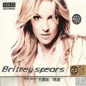 Britney Spears - The Best (2 HDCD Set) FLAC album
