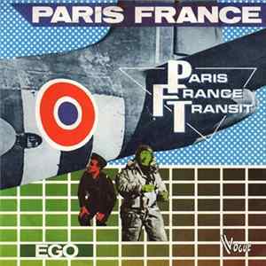 Paris France Transit - Paris France FLAC album