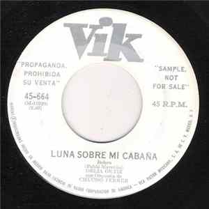 Delia Ortiz - Luna Sobre Mi Cabana FLAC album