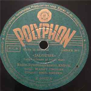 Radio-Symfoniorkester, Kbhvn., Wandy Tworek - Jalousie FLAC album