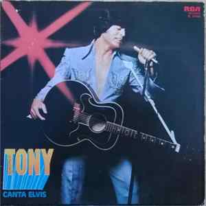 Little Tony - Tony Canta Elvis FLAC album