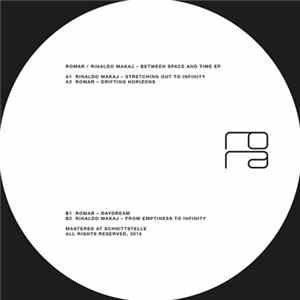 Romar / Rinaldo Makaj - Between Space And Time EP FLAC album