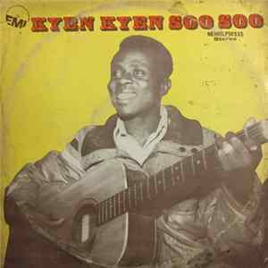 Tettey's Band - Kyen Kyen Soo Soo FLAC album