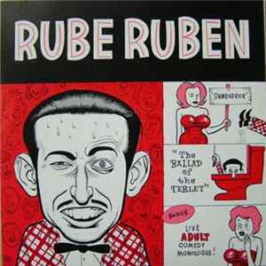 Rube Ruben - Shmendrick FLAC album