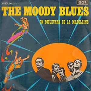 The Moody Blues - On Boulevard De La Madeleine FLAC album