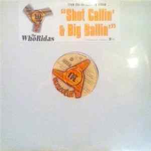 Whoridas - Shot Callin' & Big Ballin' FLAC album