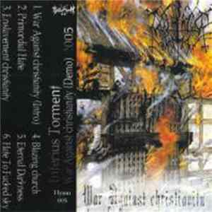 Inferius Torment - War Against Christianity FLAC album