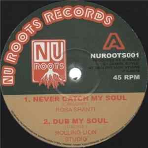 Rosa Shanti - Never Catch My Soul FLAC album