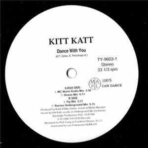 Kitt Katt - Dance With You FLAC album