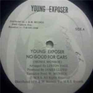 Young Exposer - No Good For Cars / Bongo Soca FLAC album