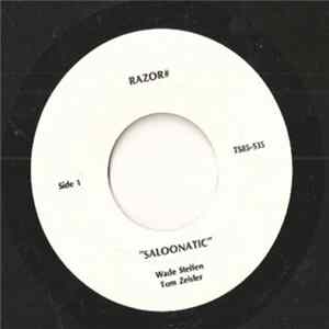 Razor - Saloonatic / I've Seen Better Daze FLAC album