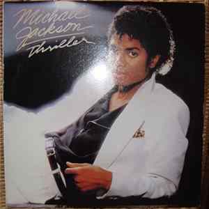 Michael Jackson - Thriller FLAC album