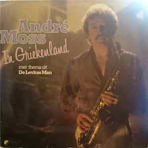 André Moss - In Griekenland FLAC album