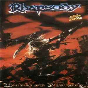 Rhapsody - Dawn Of Victory FLAC album