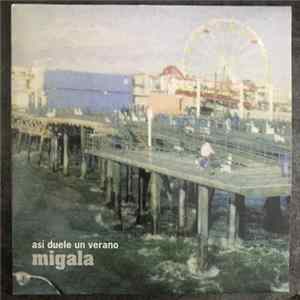Migala - Asi Duele Un Verano FLAC album