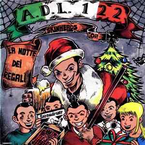 A.D.L. 122 - La Notte Dei Regali FLAC album
