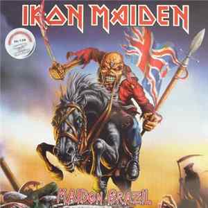 Iron Maiden - Maiden Brazil FLAC album