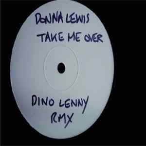 Donna Lewis - Take Me Over FLAC album