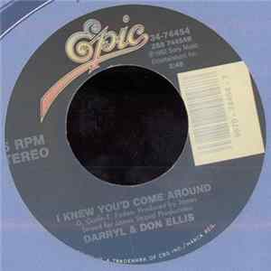 Darryl & Don Ellis - No Sir FLAC album