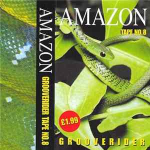 Grooverider - Jungle Collection FLAC album
