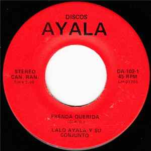 Lalo Ayala - Prenda Querida FLAC album