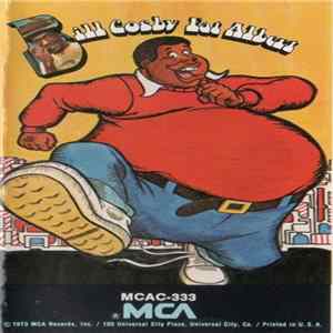 Bill Cosby - Fat Albert FLAC album