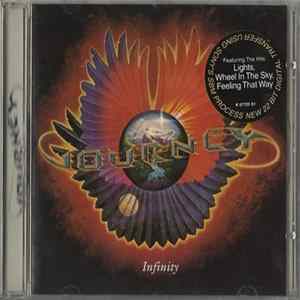 Journey - Infinity FLAC album