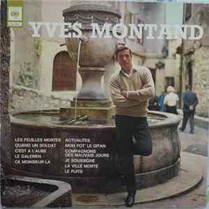 Yves Montand - Yves Montand FLAC album