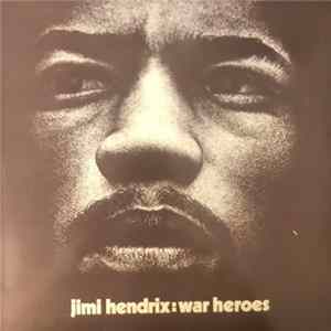 Jimi Hendrix - War Heroes FLAC album