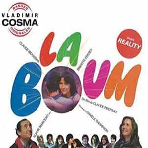 Vladimir Cosma - La Boum FLAC album