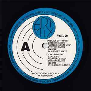 Various - Art Of Mix - Vol. 20 FLAC album