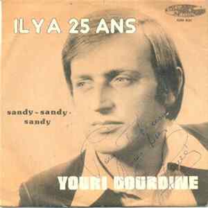 Youri Dourdine - Il Y A 25 Ans FLAC album