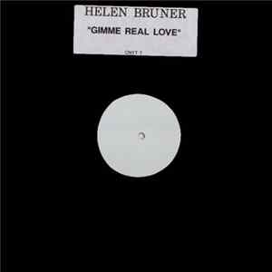 Helen Bruner - Gimme Real Love FLAC album