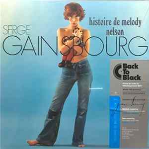 Serge Gainsbourg - Histoire De Melody Nelson FLAC album