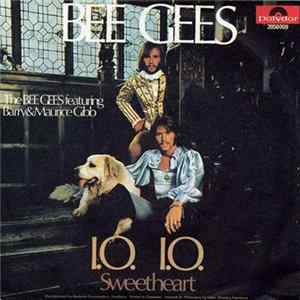 Bee Gees - I.O. I.O. FLAC album