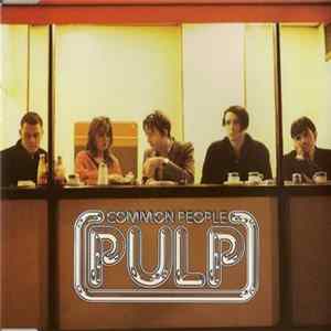 Pulp - Common People FLAC album