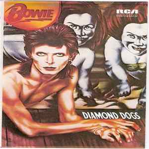 Bowie - Diamond Dogs FLAC album