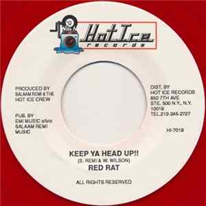 Red Rat - Keep Ya Head Up!! FLAC album