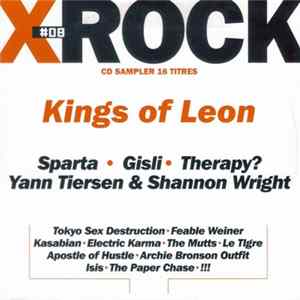 Various - X-Rock #8 FLAC album