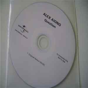 Alex Aiono - Question FLAC album