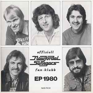 New Jordal Swingers - Offisiell New Jordal Swingers Fan-klubb EP 1980 FLAC album