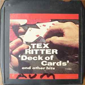 Tex Ritter - Deck Of Cards FLAC album