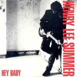 Henry Lee Summer - Hey Baby FLAC album