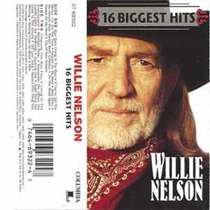 Willie Nelson - 16 Biggest Hits FLAC album